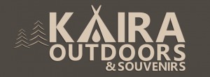 KAIRA OUTDOORS LOGO JPEG suorakulma