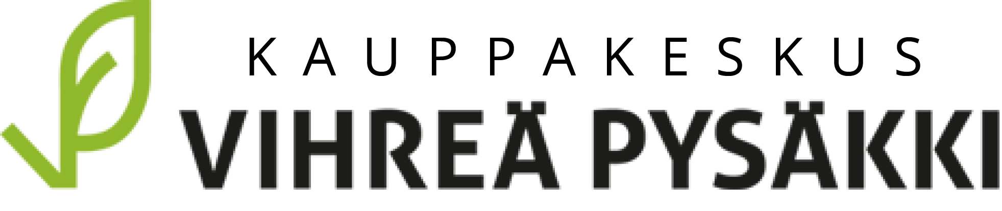 Kauppakeskus Vihreä Pysäkki